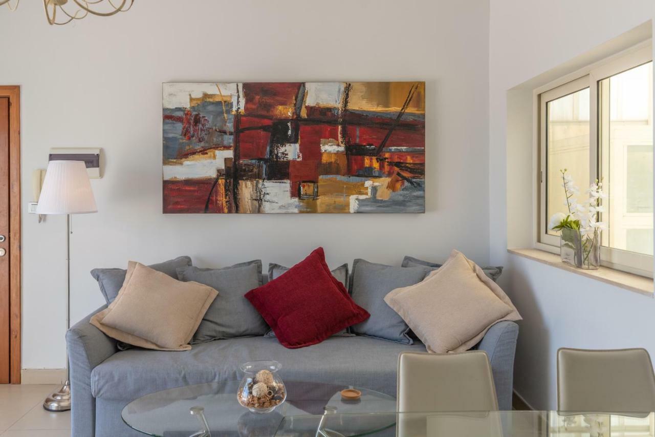 Valletta Penthouse Eksteriør bilde