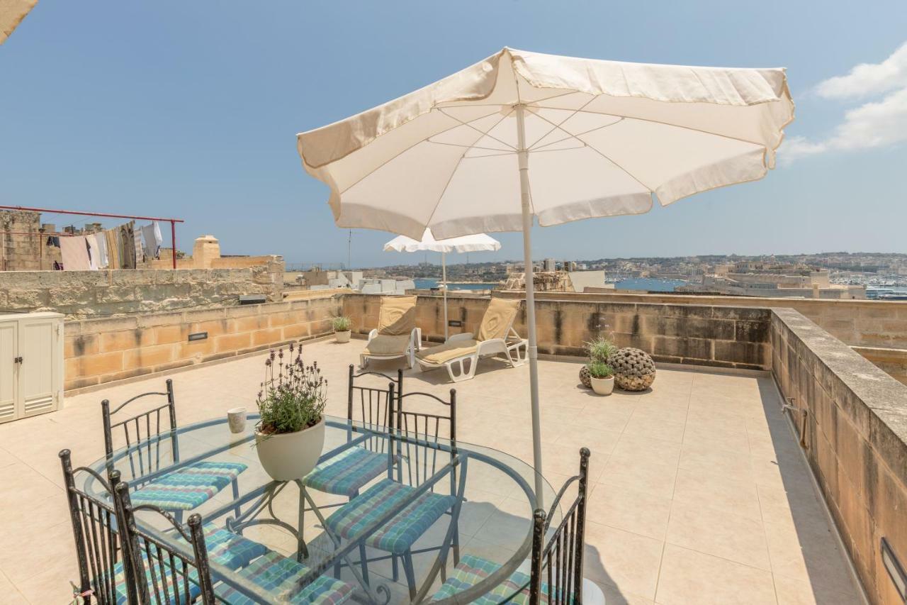 Valletta Penthouse Eksteriør bilde
