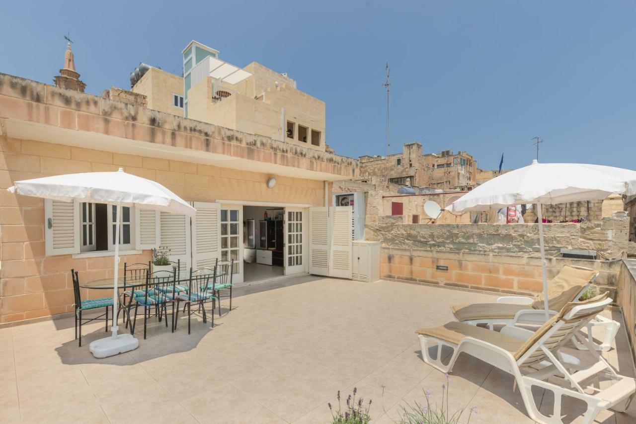 Valletta Penthouse Eksteriør bilde