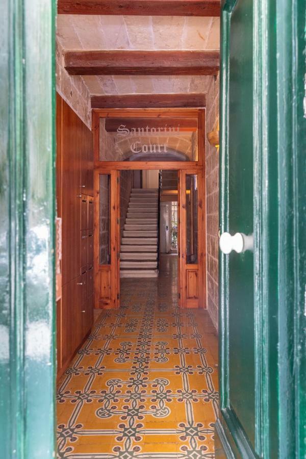 Valletta Penthouse Eksteriør bilde
