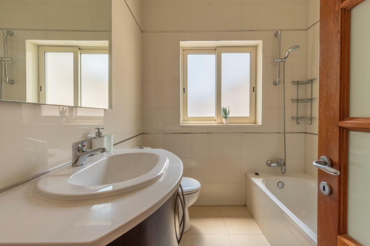 Valletta Penthouse Eksteriør bilde