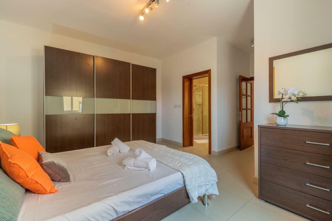 Valletta Penthouse Eksteriør bilde