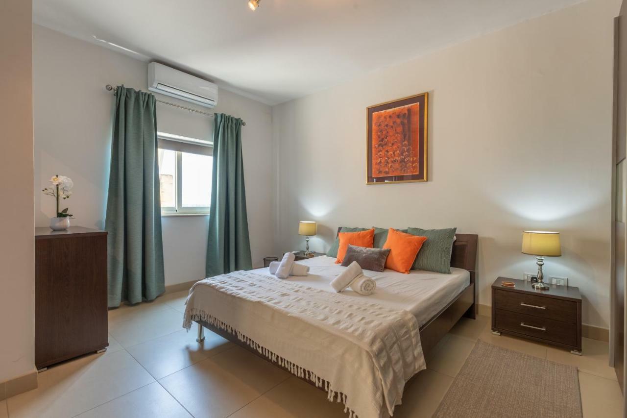 Valletta Penthouse Eksteriør bilde