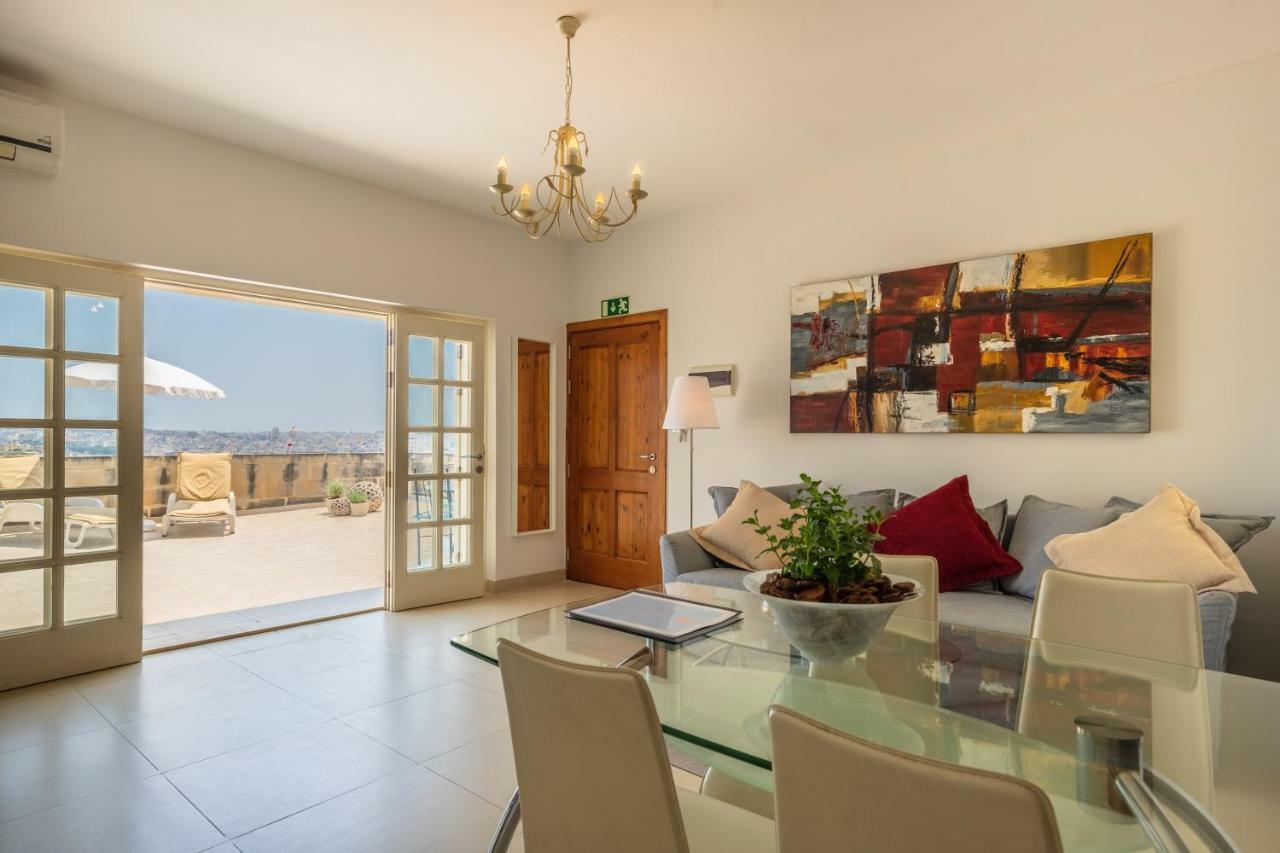 Valletta Penthouse Eksteriør bilde