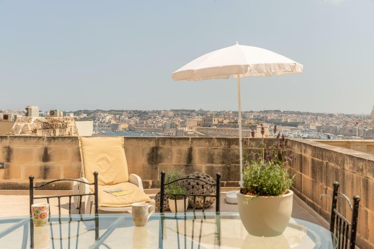 Valletta Penthouse Eksteriør bilde