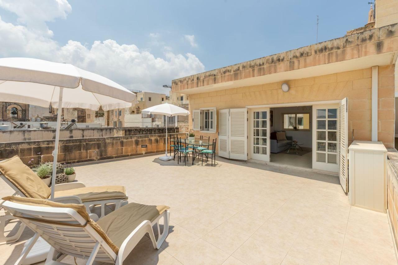 Valletta Penthouse Eksteriør bilde