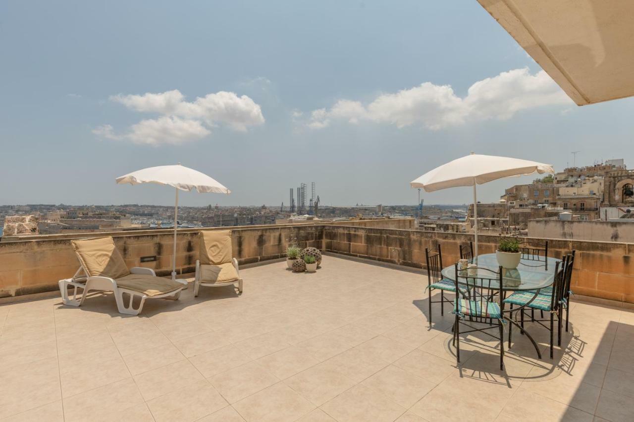 Valletta Penthouse Eksteriør bilde