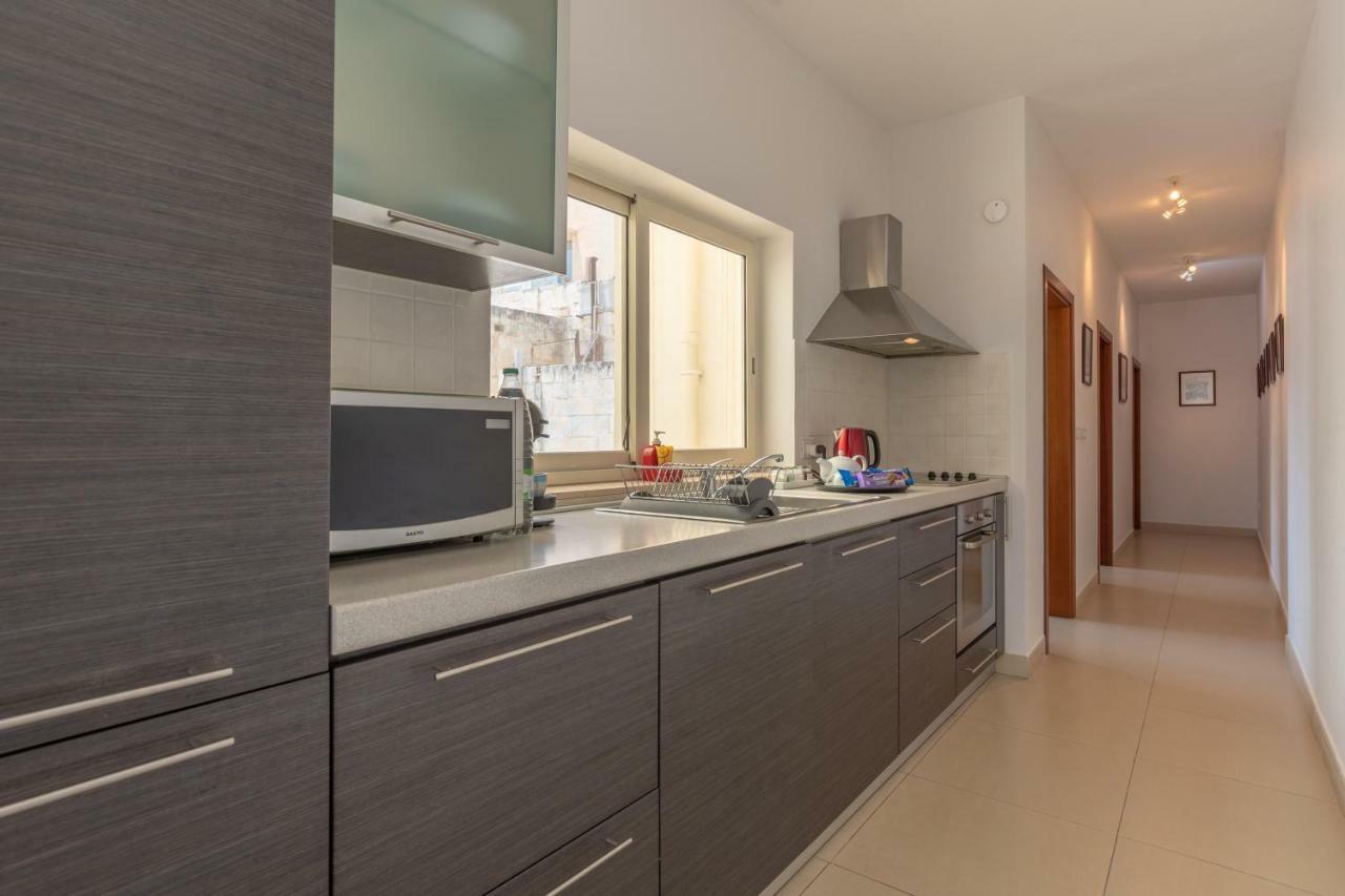 Valletta Penthouse Eksteriør bilde