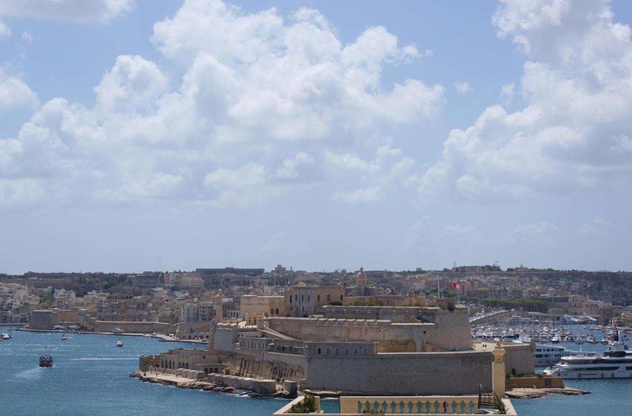 Valletta Penthouse Eksteriør bilde