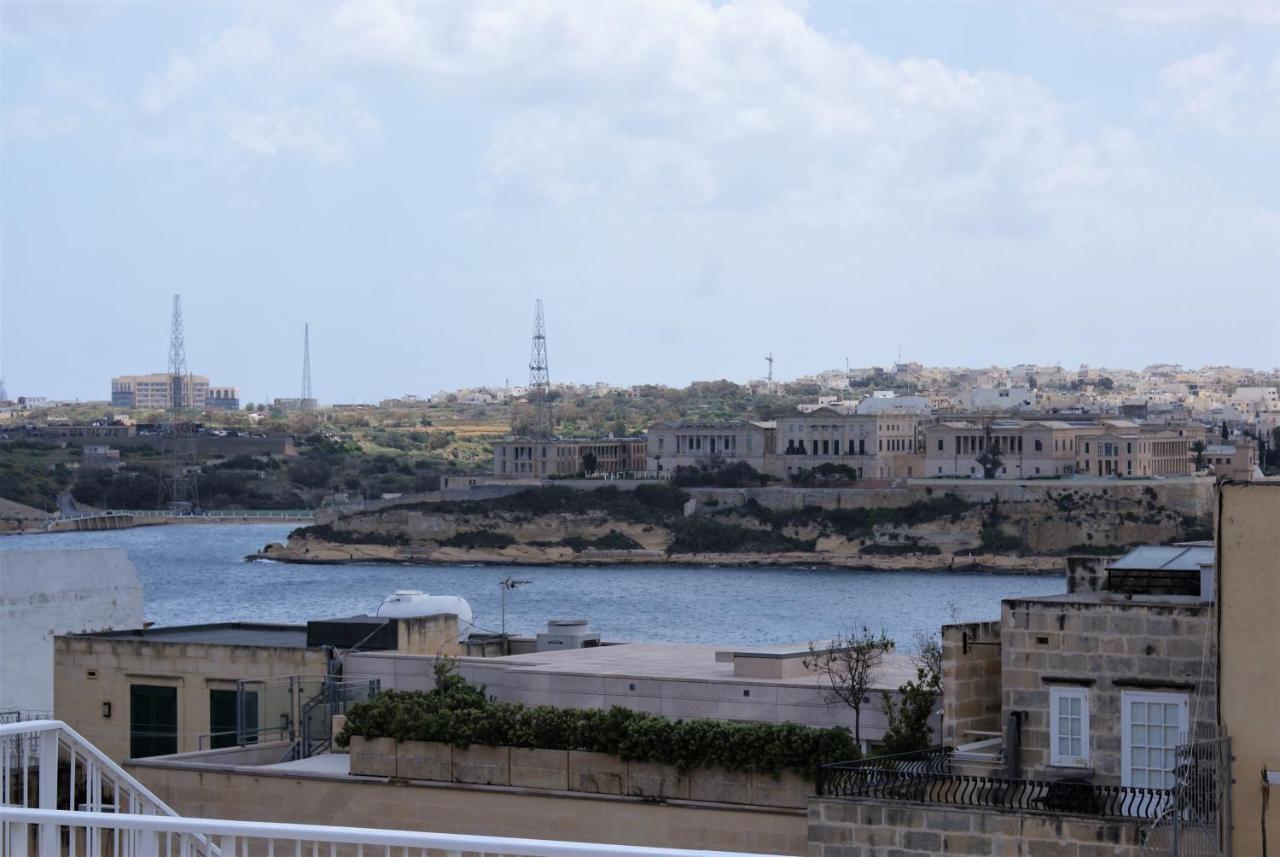 Valletta Penthouse Eksteriør bilde