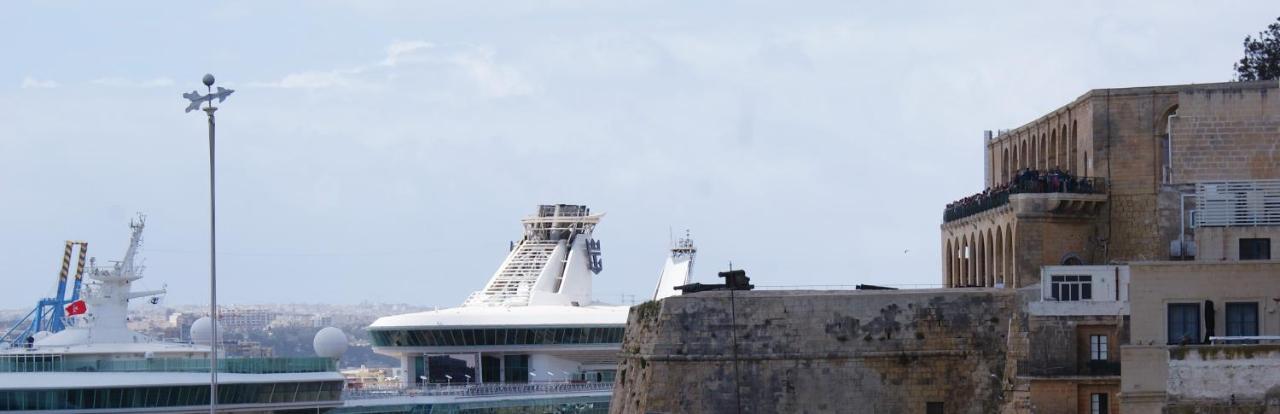 Valletta Penthouse Eksteriør bilde